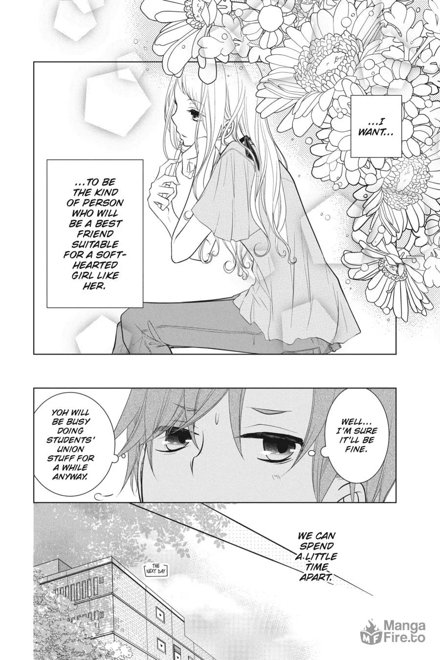 Love and Heart Chapter 24 page 10 - 