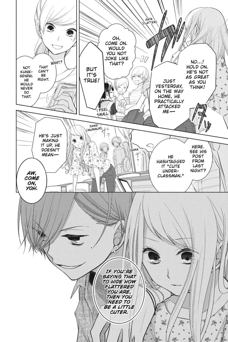 Love and Heart Chapter 25 page 2 - 
