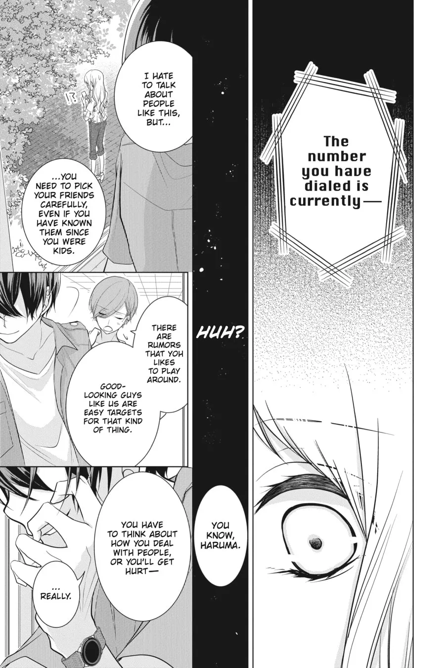 Love and Heart Chapter 25 page 11 - 