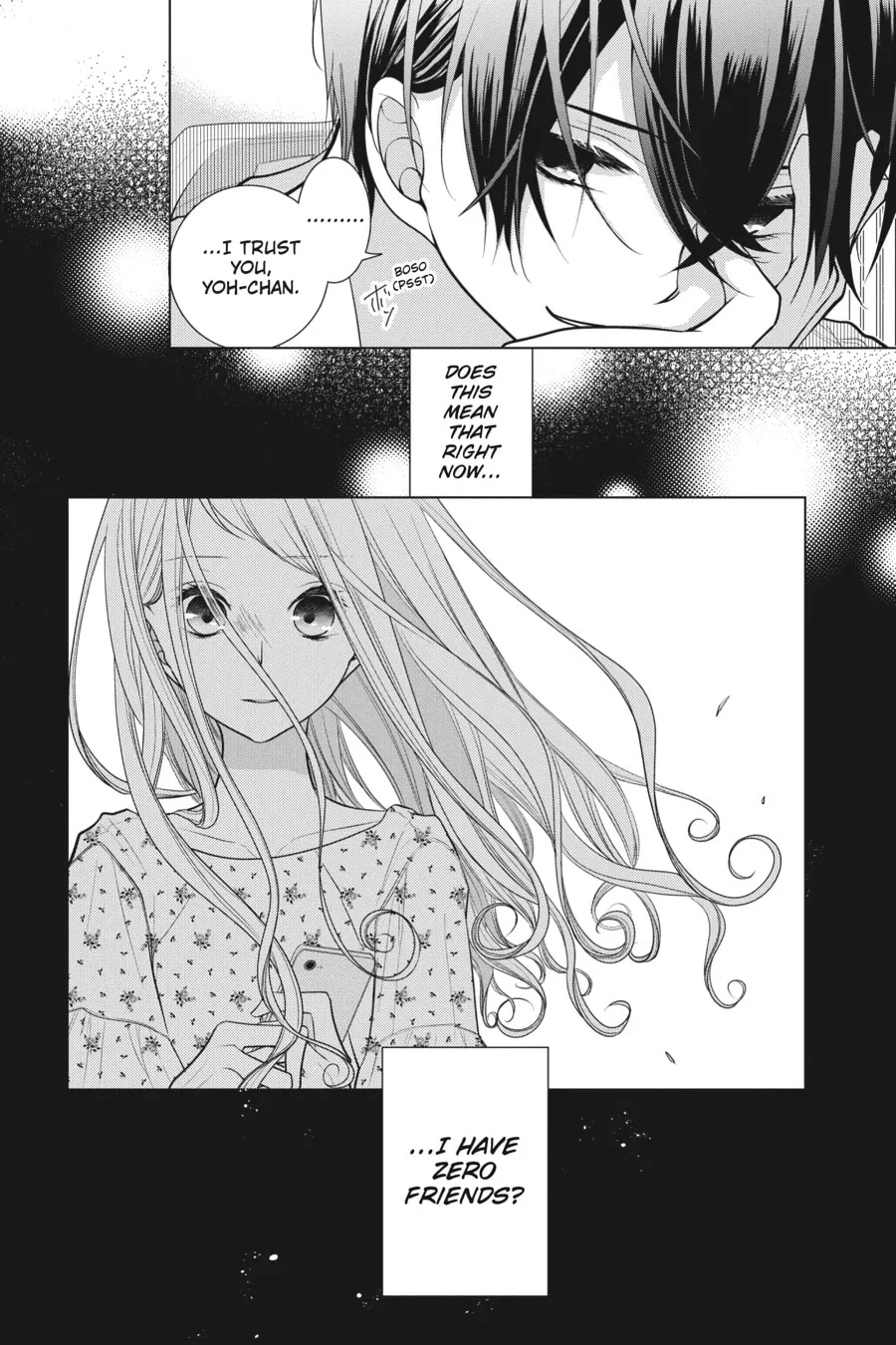 Love and Heart Chapter 25 page 14 - 
