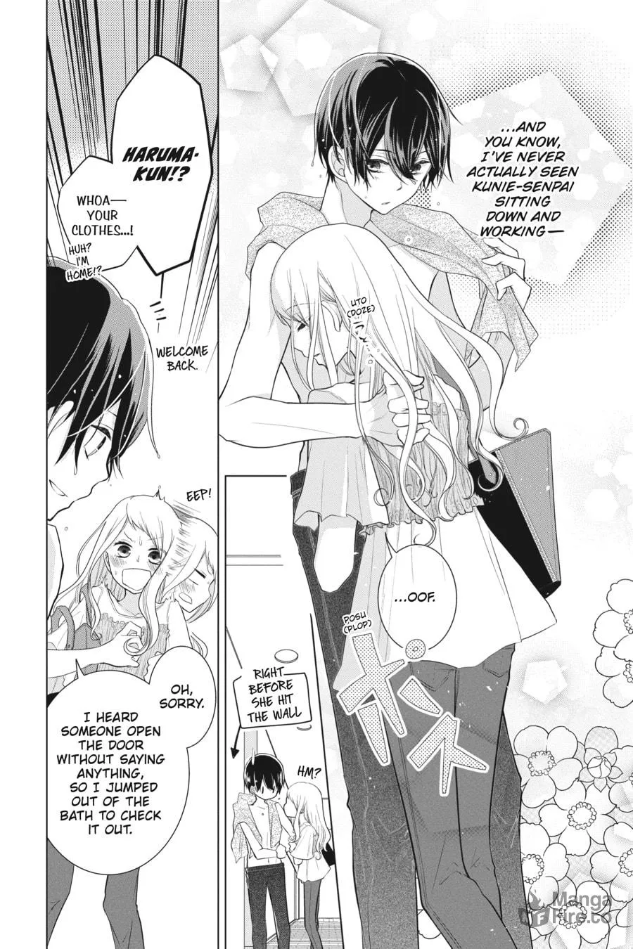 Love and Heart Chapter 26 page 6 - 
