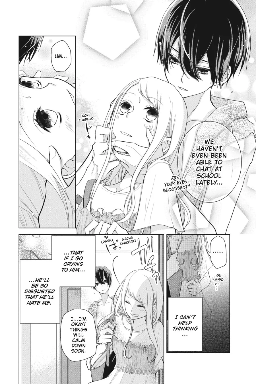 Love and Heart Chapter 26 page 8 - 