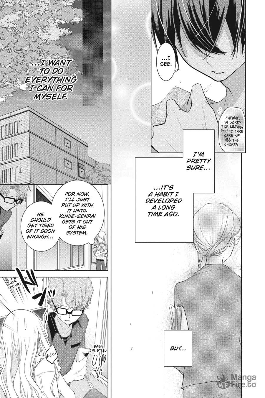 Love and Heart Chapter 26 page 9 - 
