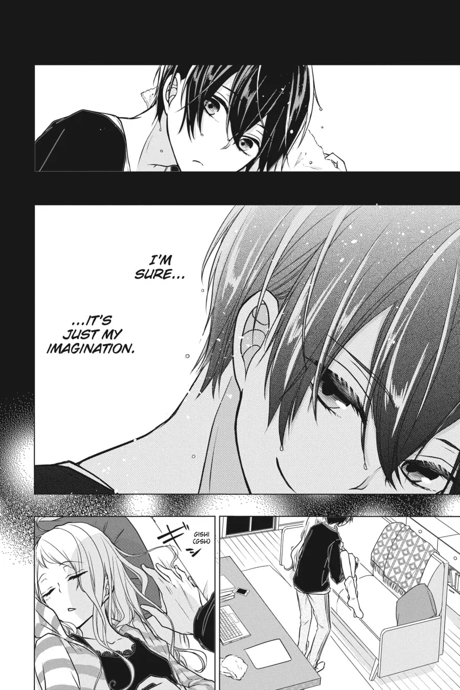 Love and Heart Chapter 3 page 16 - 