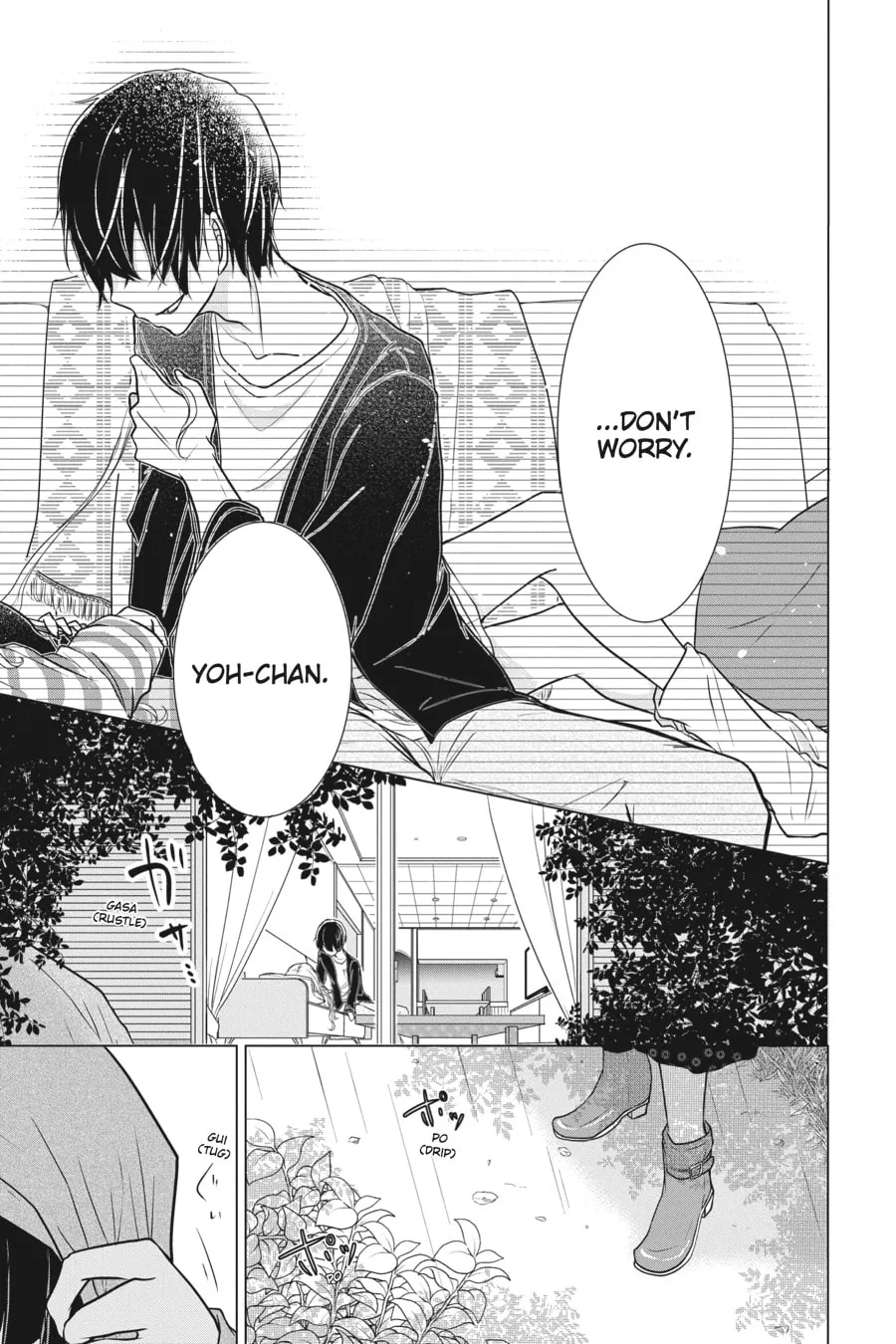 Love and Heart Chapter 3 page 17 - 