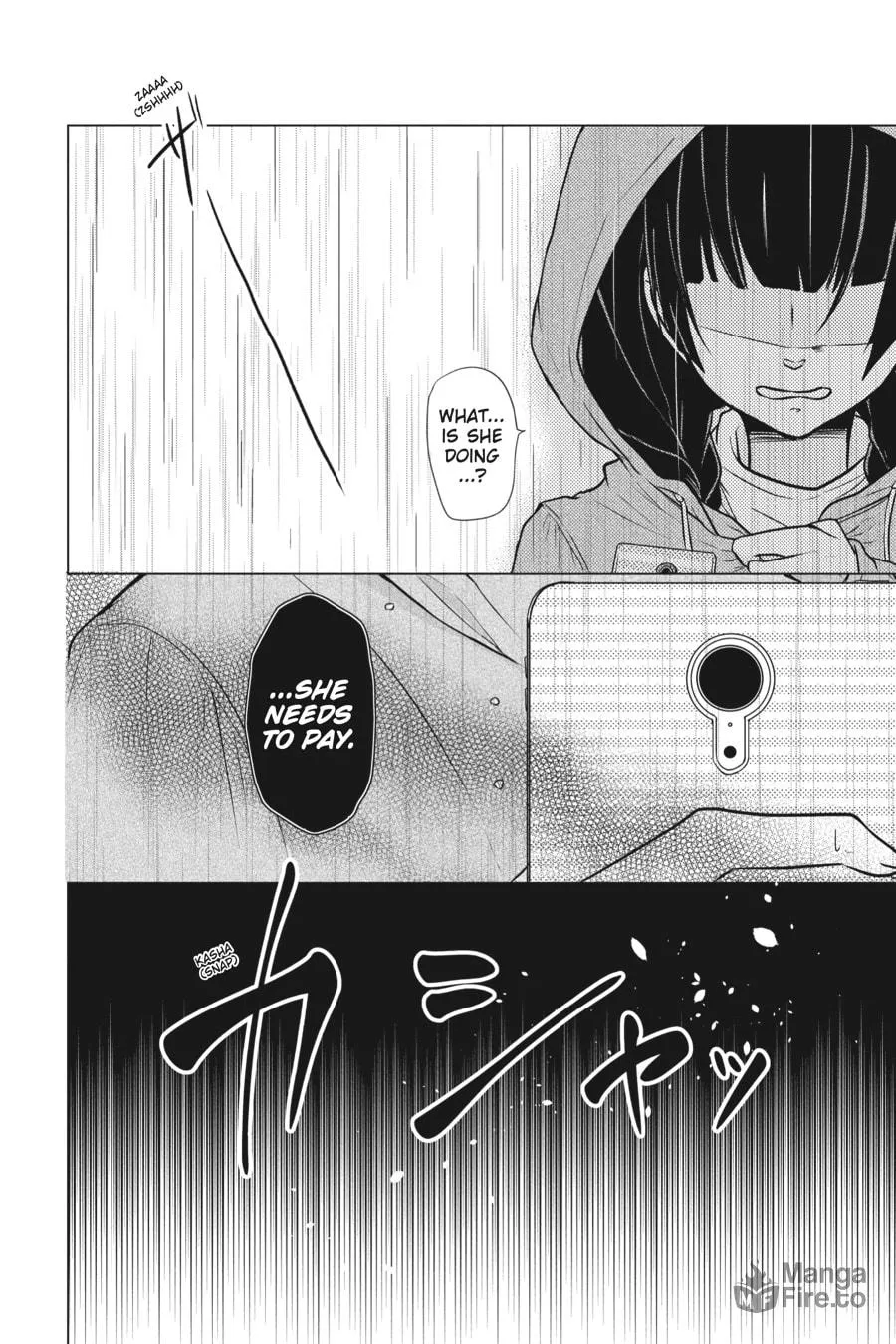 Love and Heart Chapter 3 page 18 - 