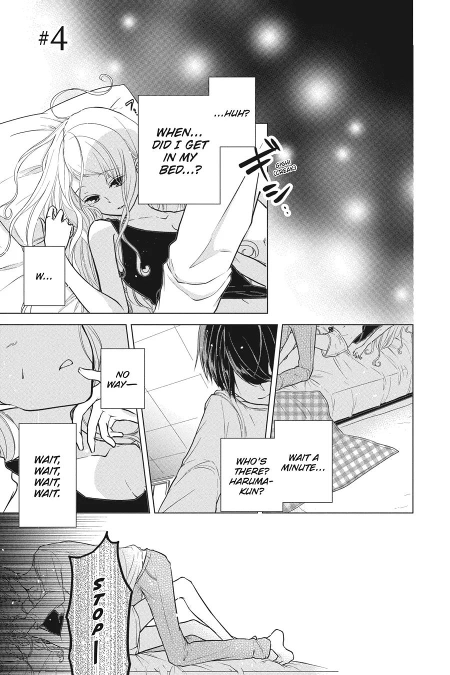 Love and Heart Chapter 4 page 1 - 
