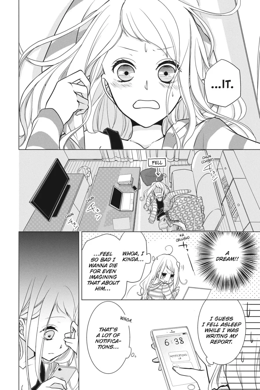 Love and Heart Chapter 4 page 2 - 