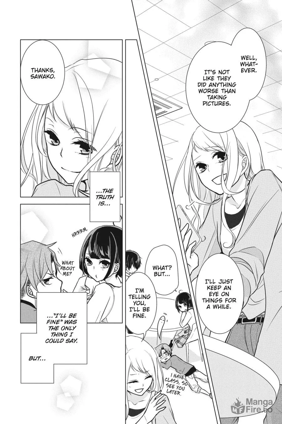 Love and Heart Chapter 4 page 12 - 