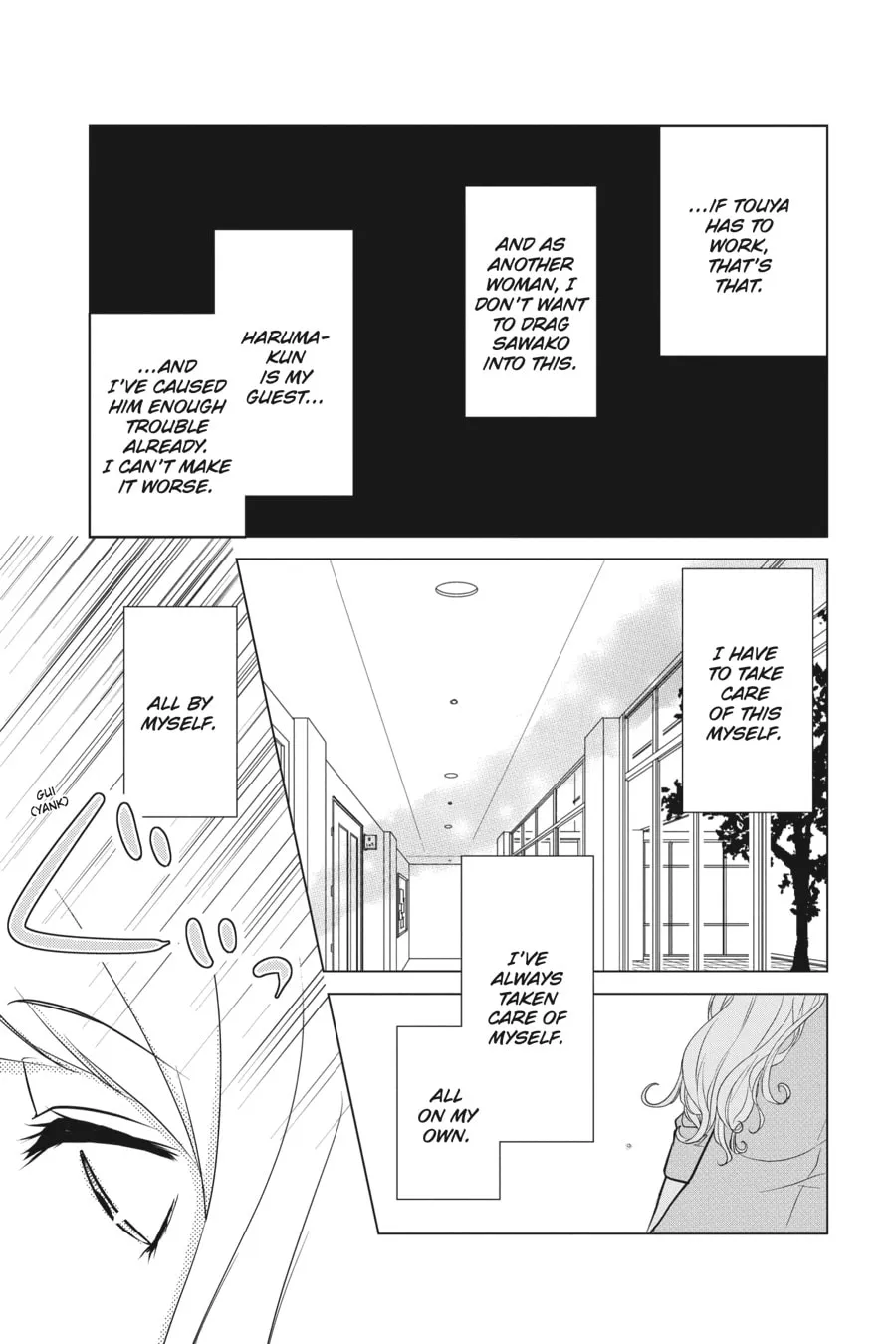 Love and Heart Chapter 4 page 13 - 
