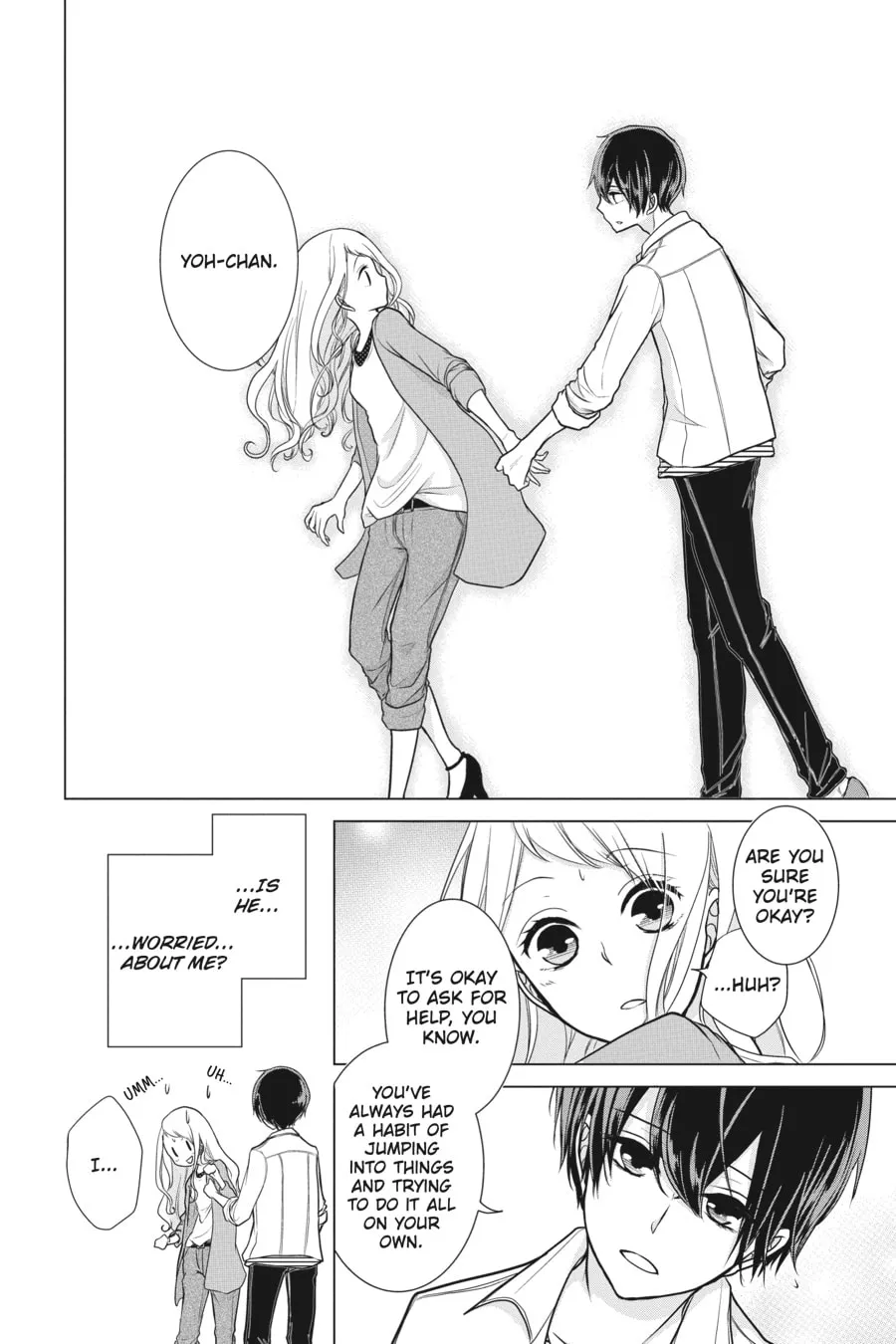 Love and Heart Chapter 4 page 14 - 