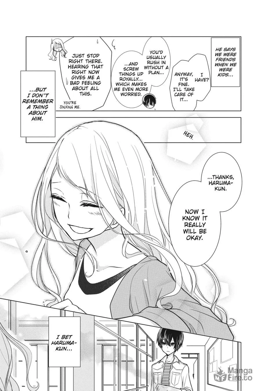 Love and Heart Chapter 4 page 15 - 