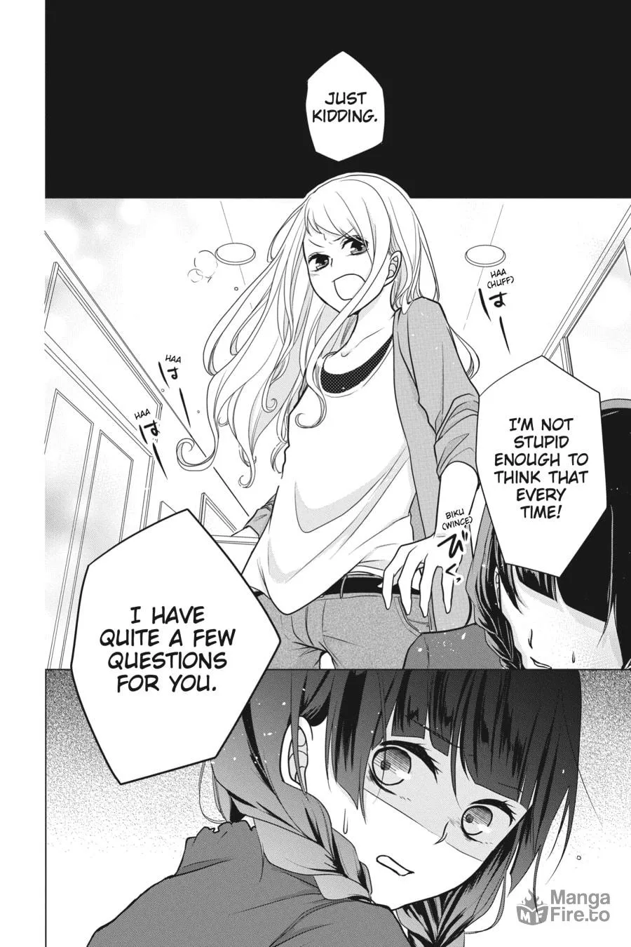 Love and Heart Chapter 4 page 18 - 