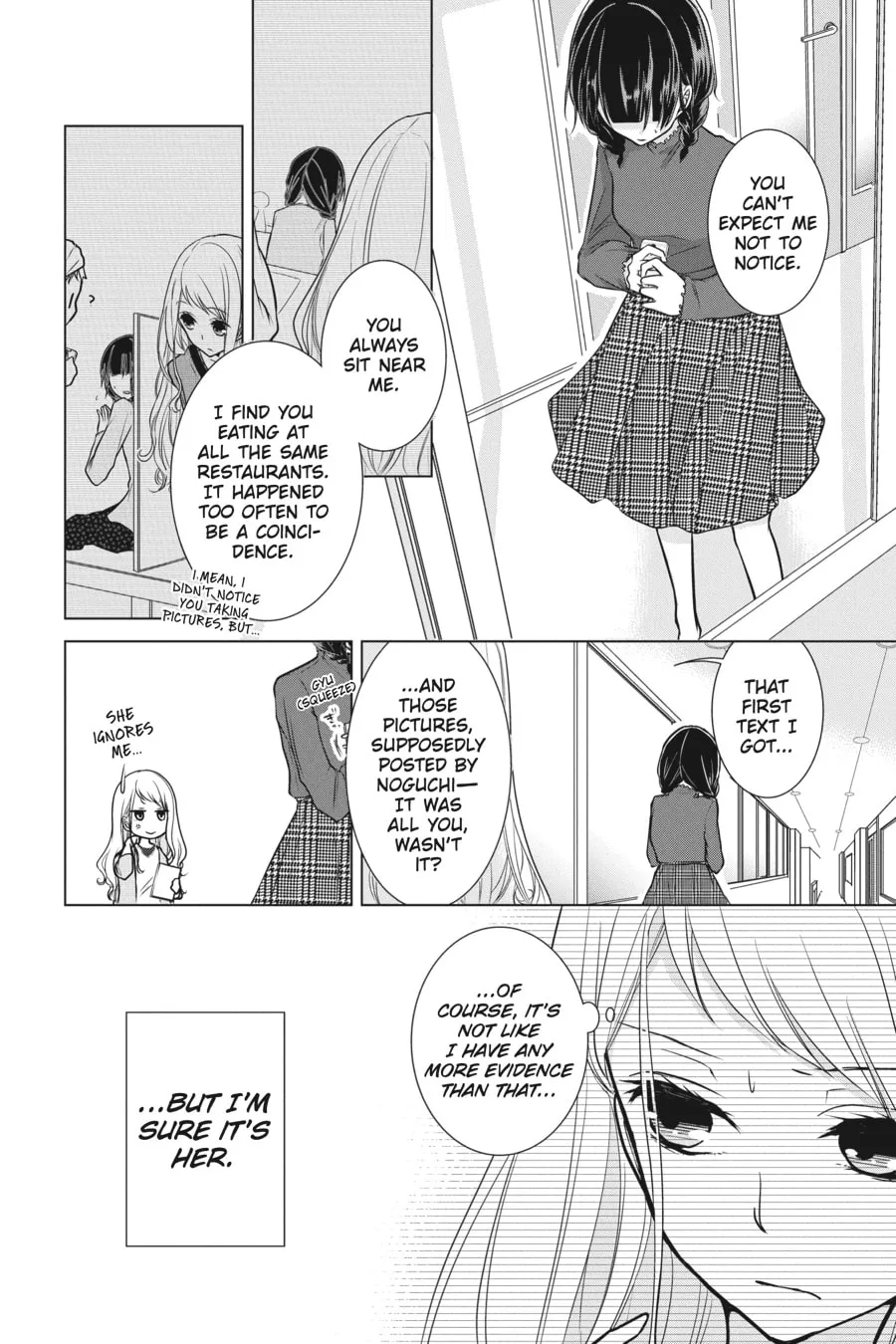 Love and Heart Chapter 5 page 2 - 