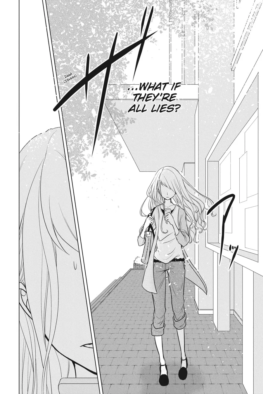 Love and Heart Chapter 5 page 16 - 