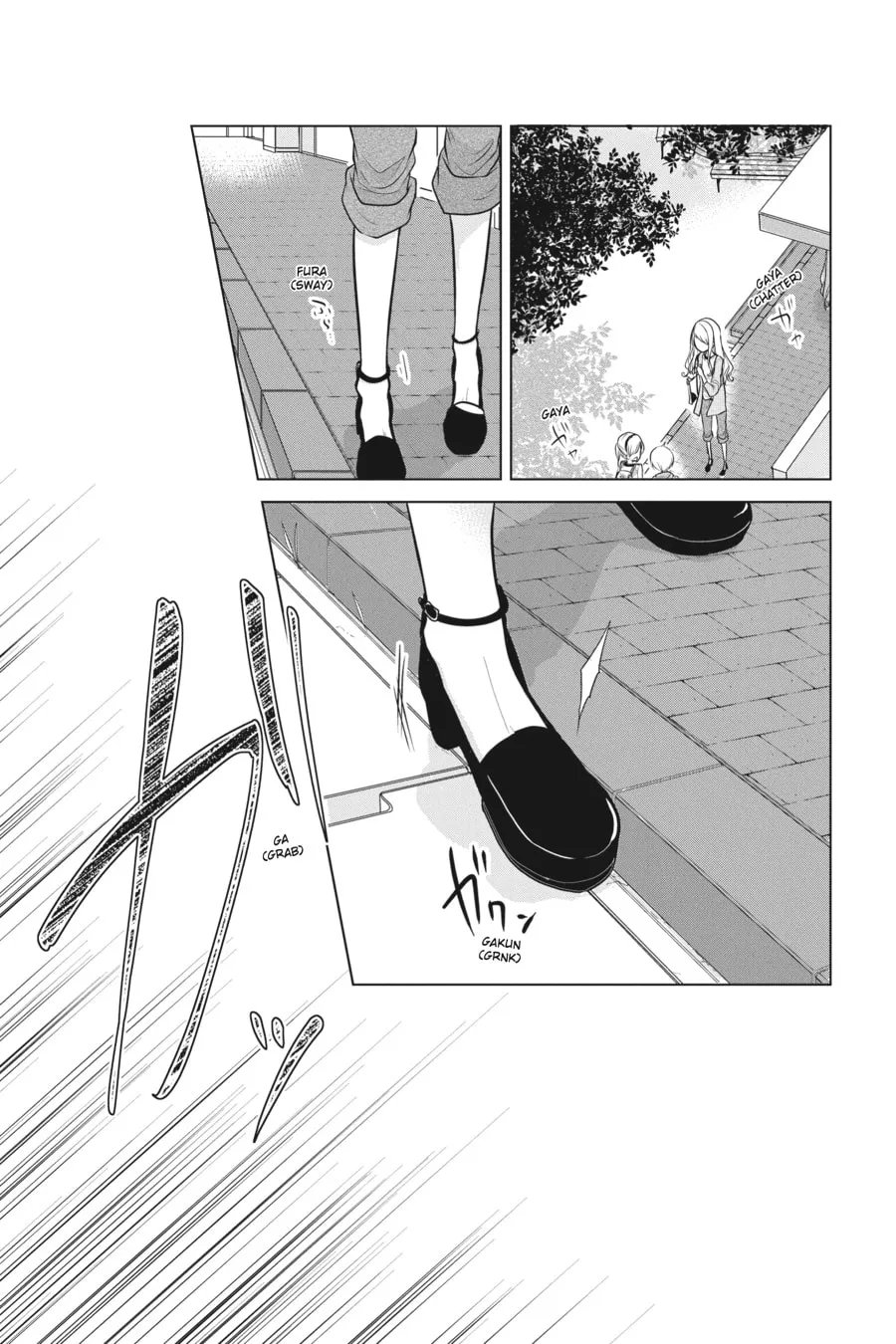 Love and Heart Chapter 5 page 17 - 