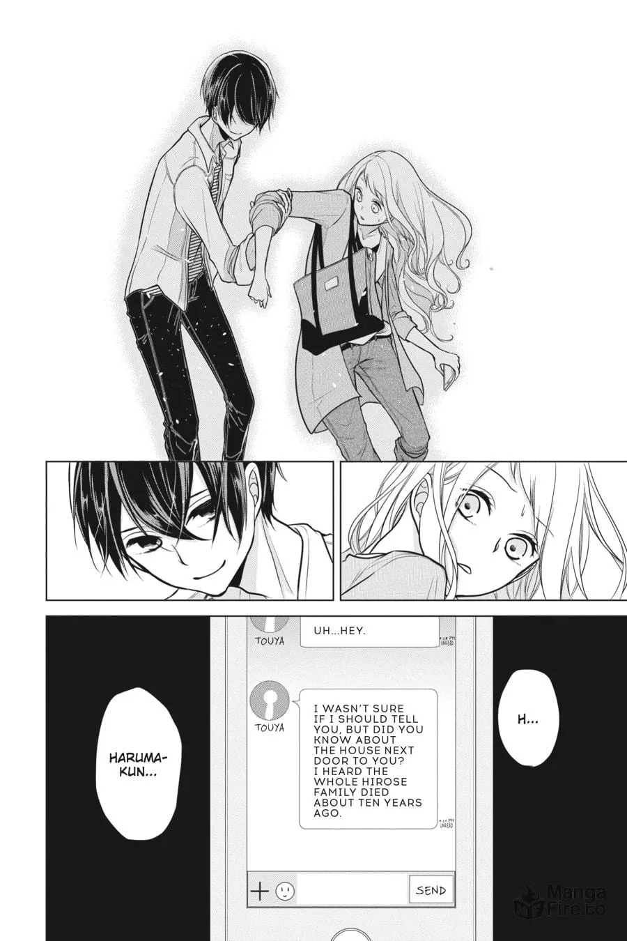 Love and Heart Chapter 5 page 18 - 