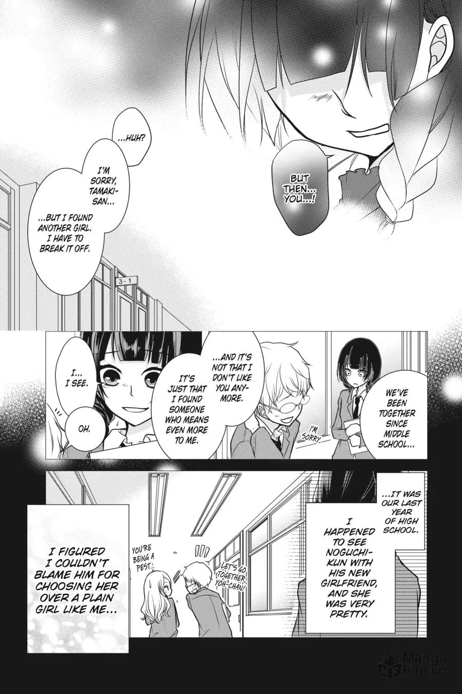 Love and Heart Chapter 5 page 5 - 