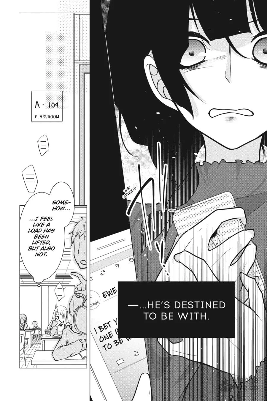 Love and Heart Chapter 5 page 10 - 