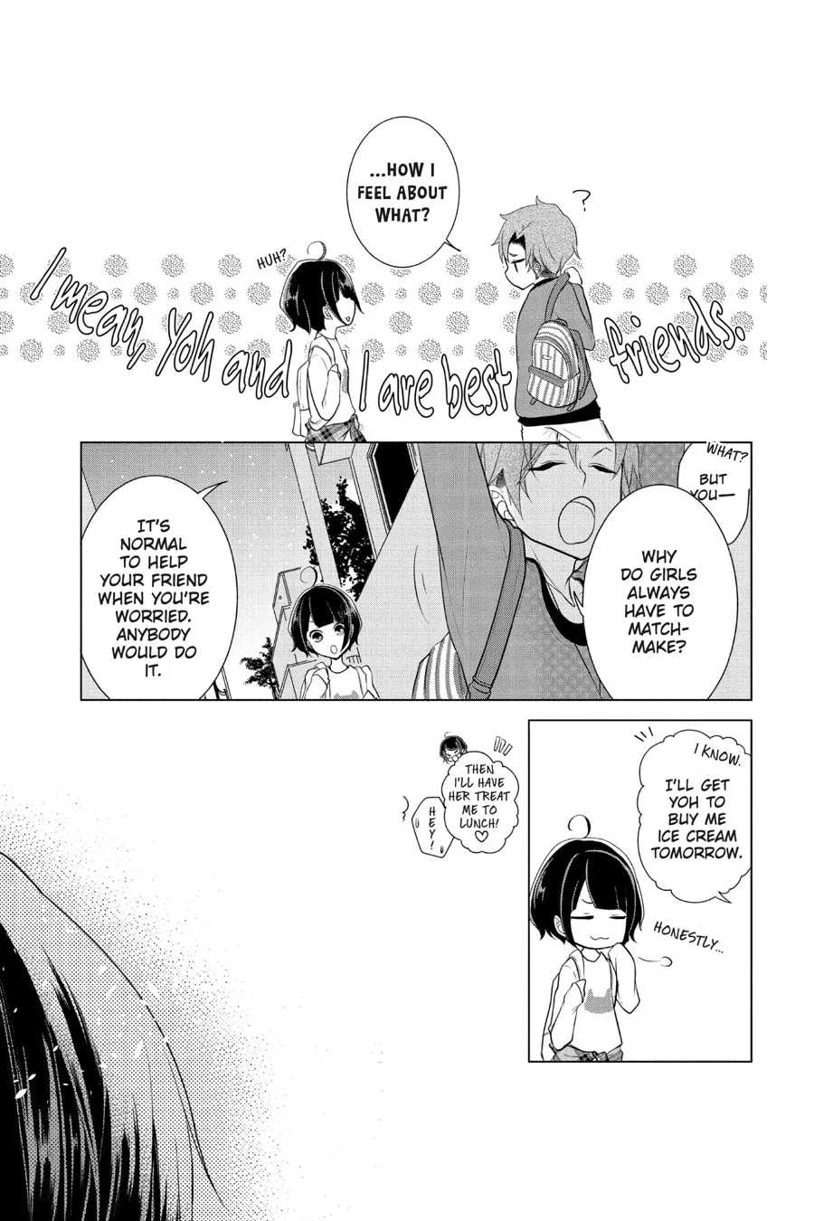 Love and Heart Chapter 6 page 19 - 
