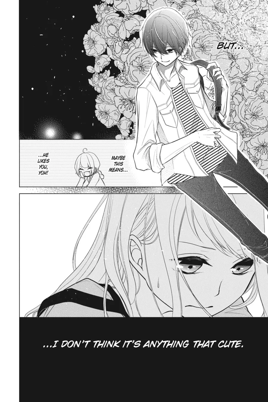 Love and Heart Chapter 6 page 4 - 