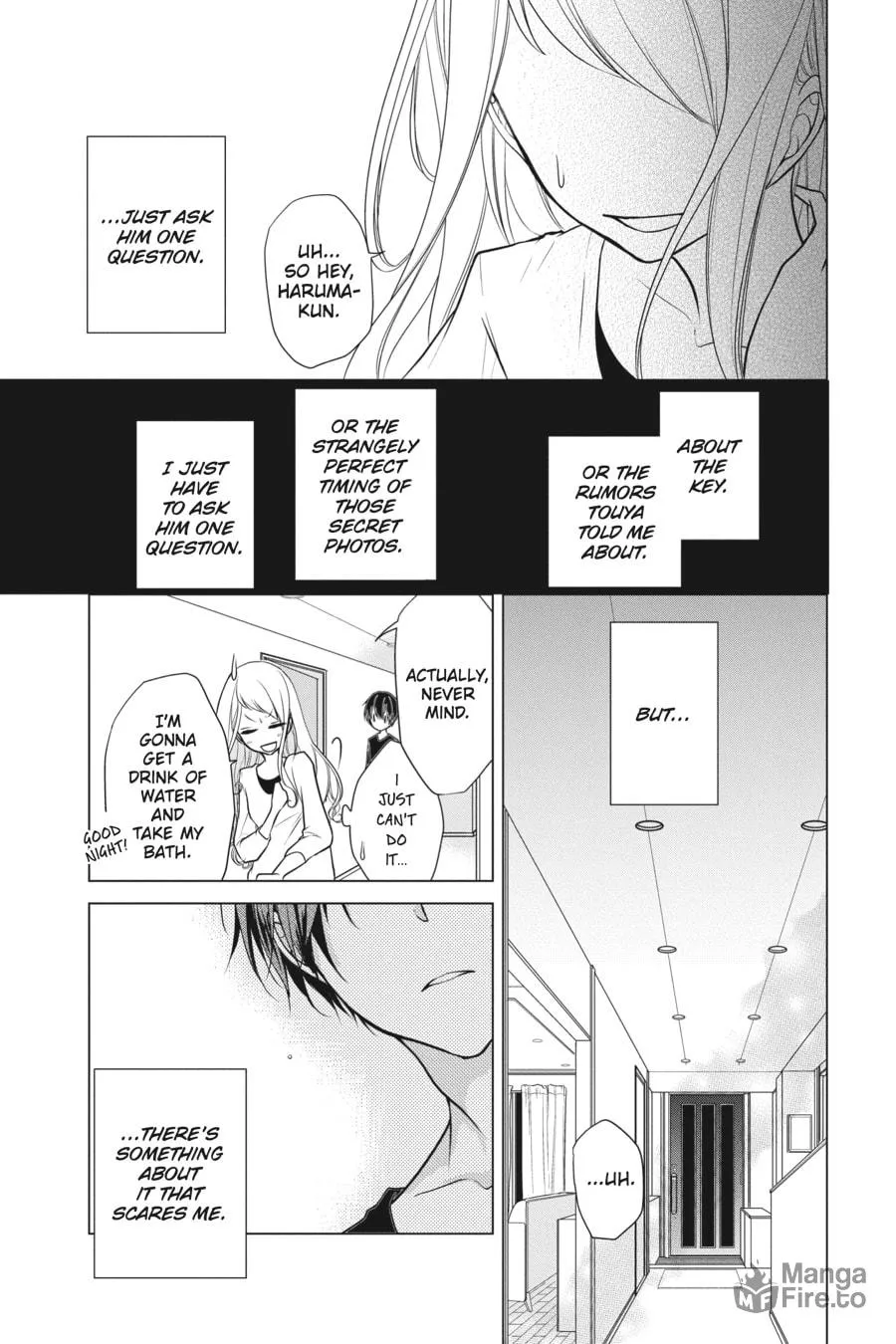 Love and Heart Chapter 6 page 9 - 