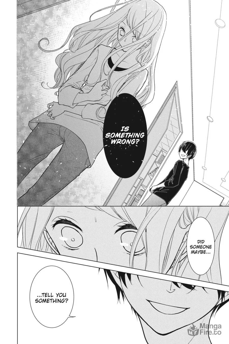 Love and Heart Chapter 6 page 10 - 