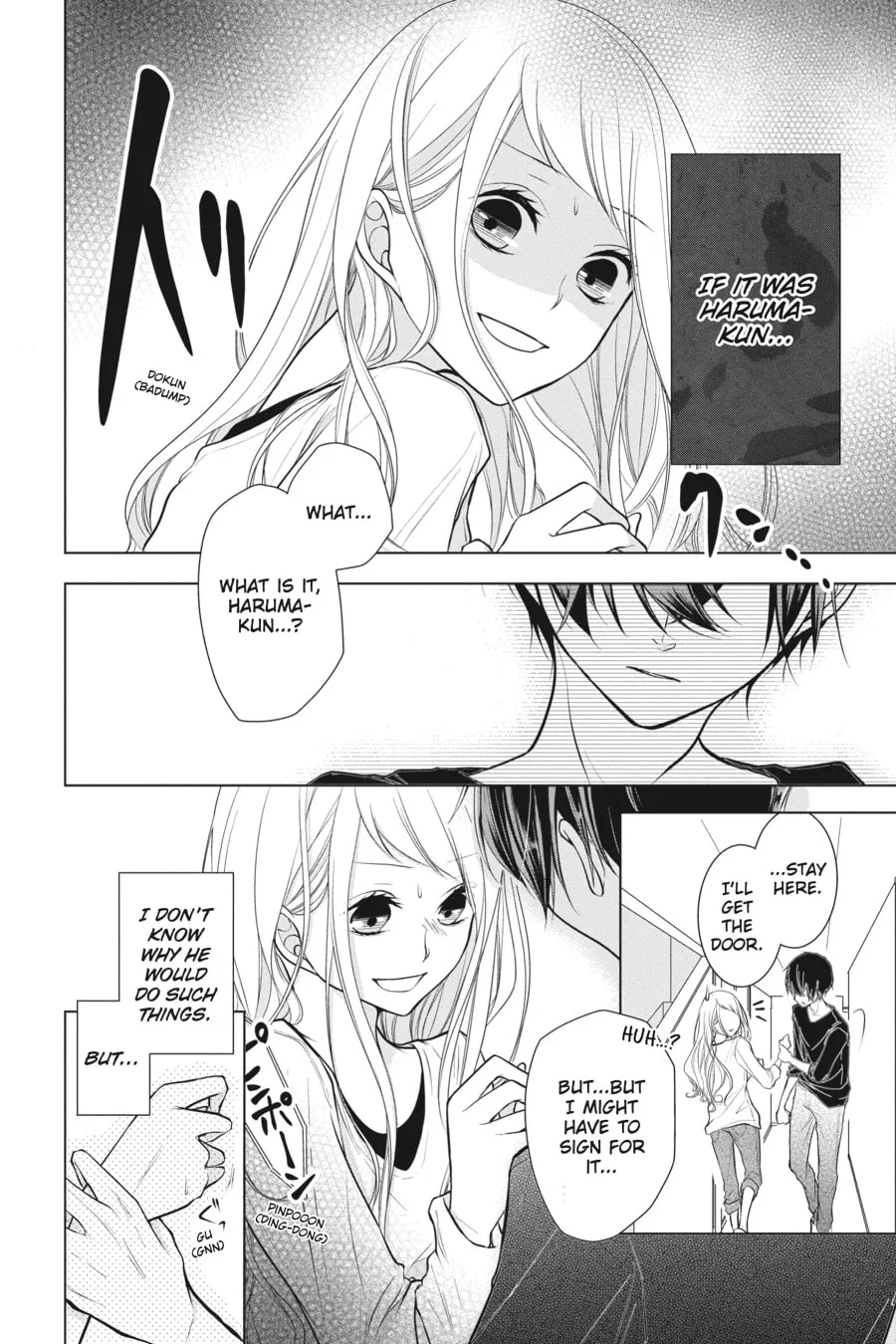 Love and Heart Chapter 7 page 2 - 