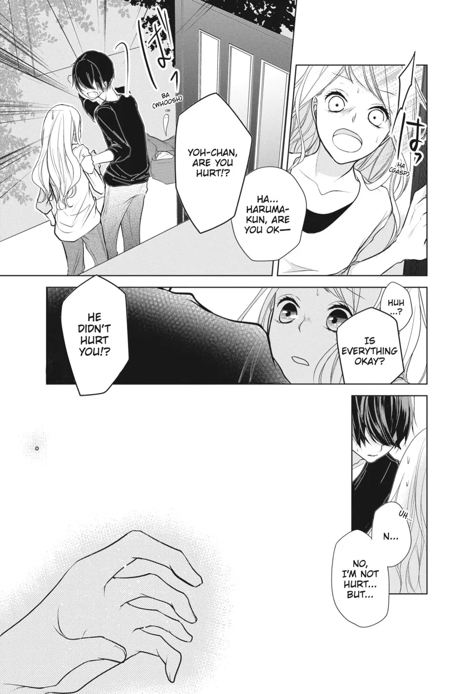 Love and Heart Chapter 7 page 11 - 