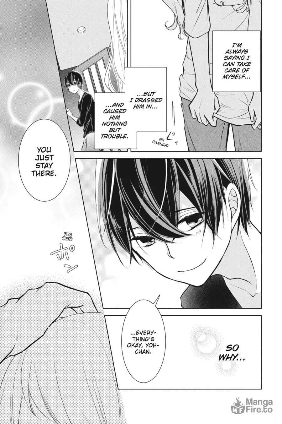 Love and Heart Chapter 7 page 15 - 