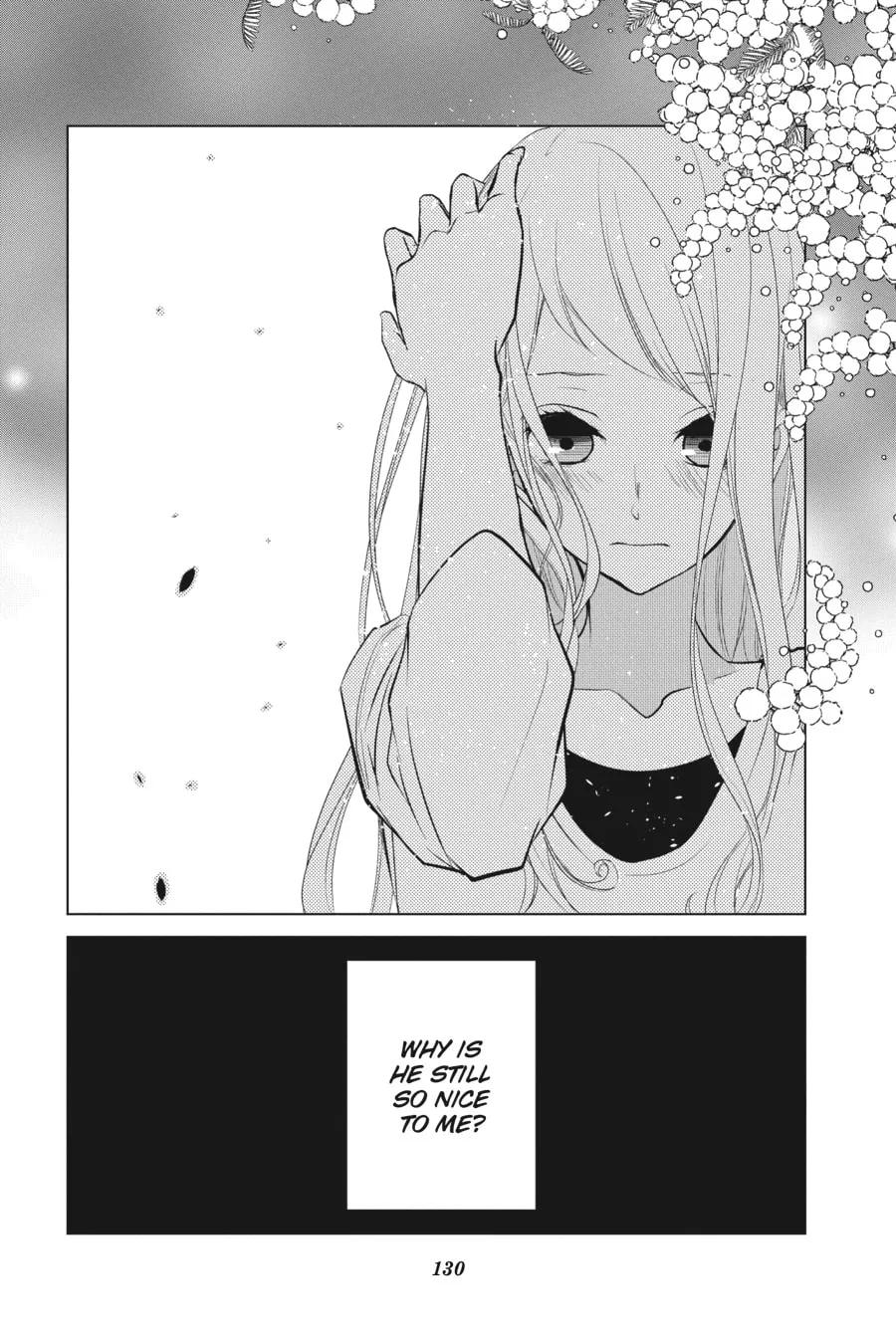 Love and Heart Chapter 7 page 16 - 