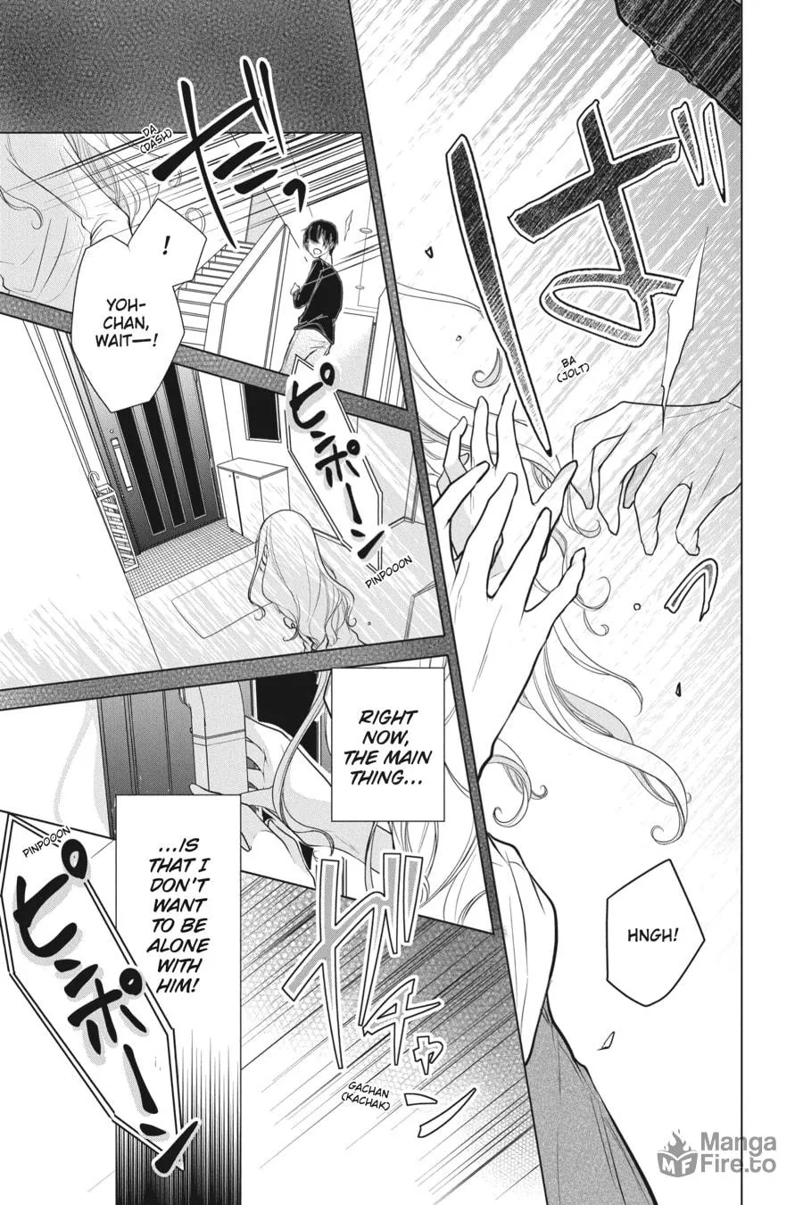Love and Heart Chapter 7 page 3 - 