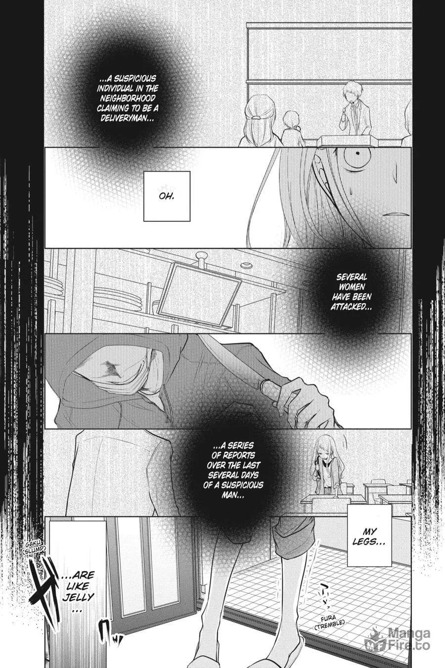 Love and Heart Chapter 7 page 5 - 