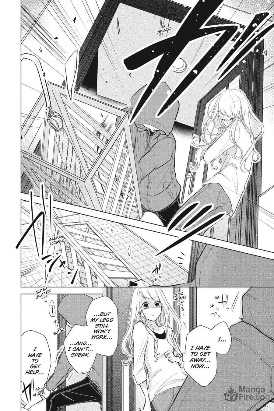 Love and Heart Chapter 7 page 6 - 
