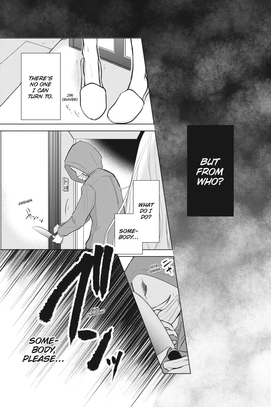 Love and Heart Chapter 7 page 7 - 