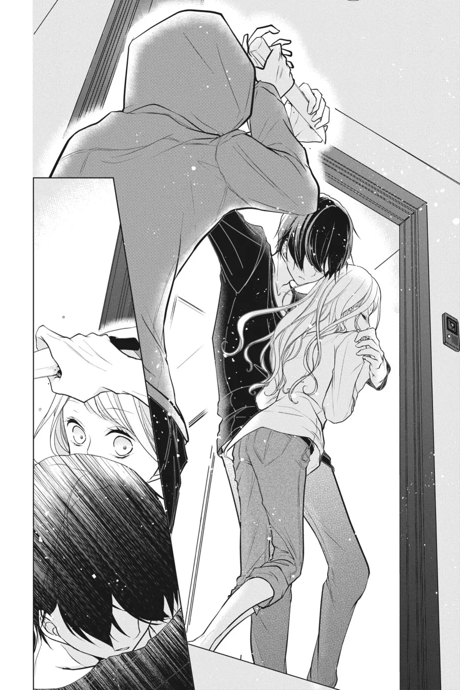 Love and Heart Chapter 7 page 8 - 