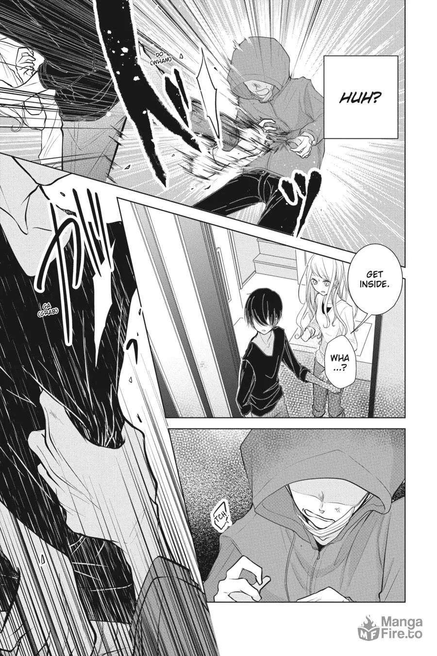 Love and Heart Chapter 7 page 9 - 