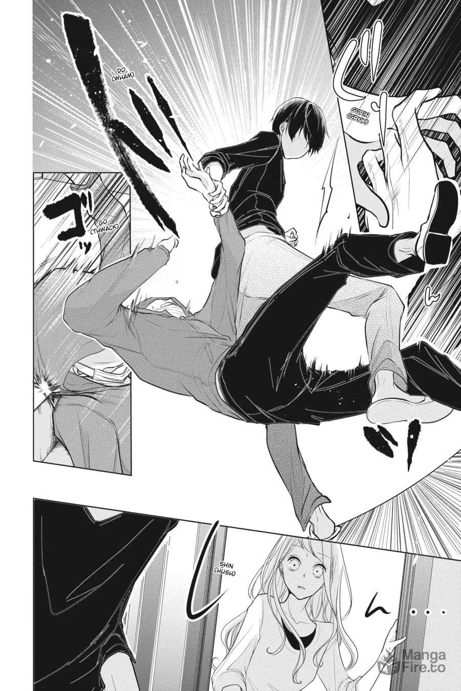 Love and Heart Chapter 7 page 10 - 
