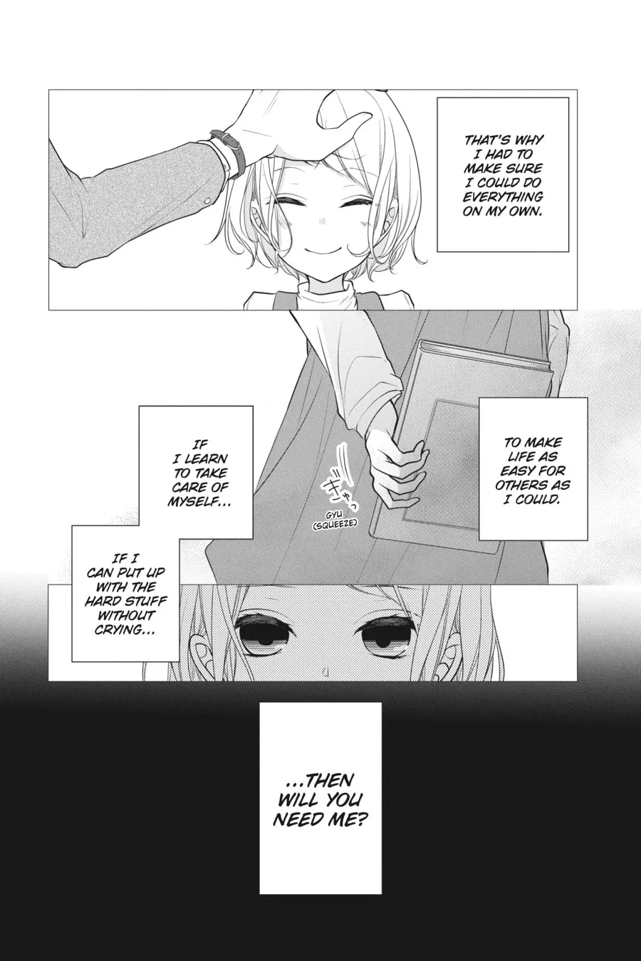 Love and Heart Chapter 8 page 2 - 