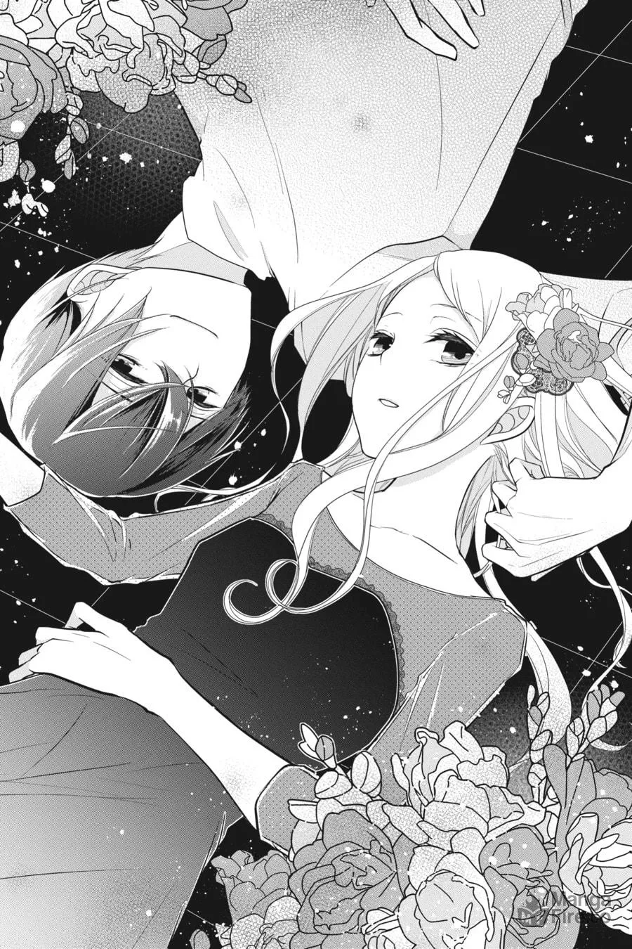 Love and Heart Chapter 8 page 3 - 