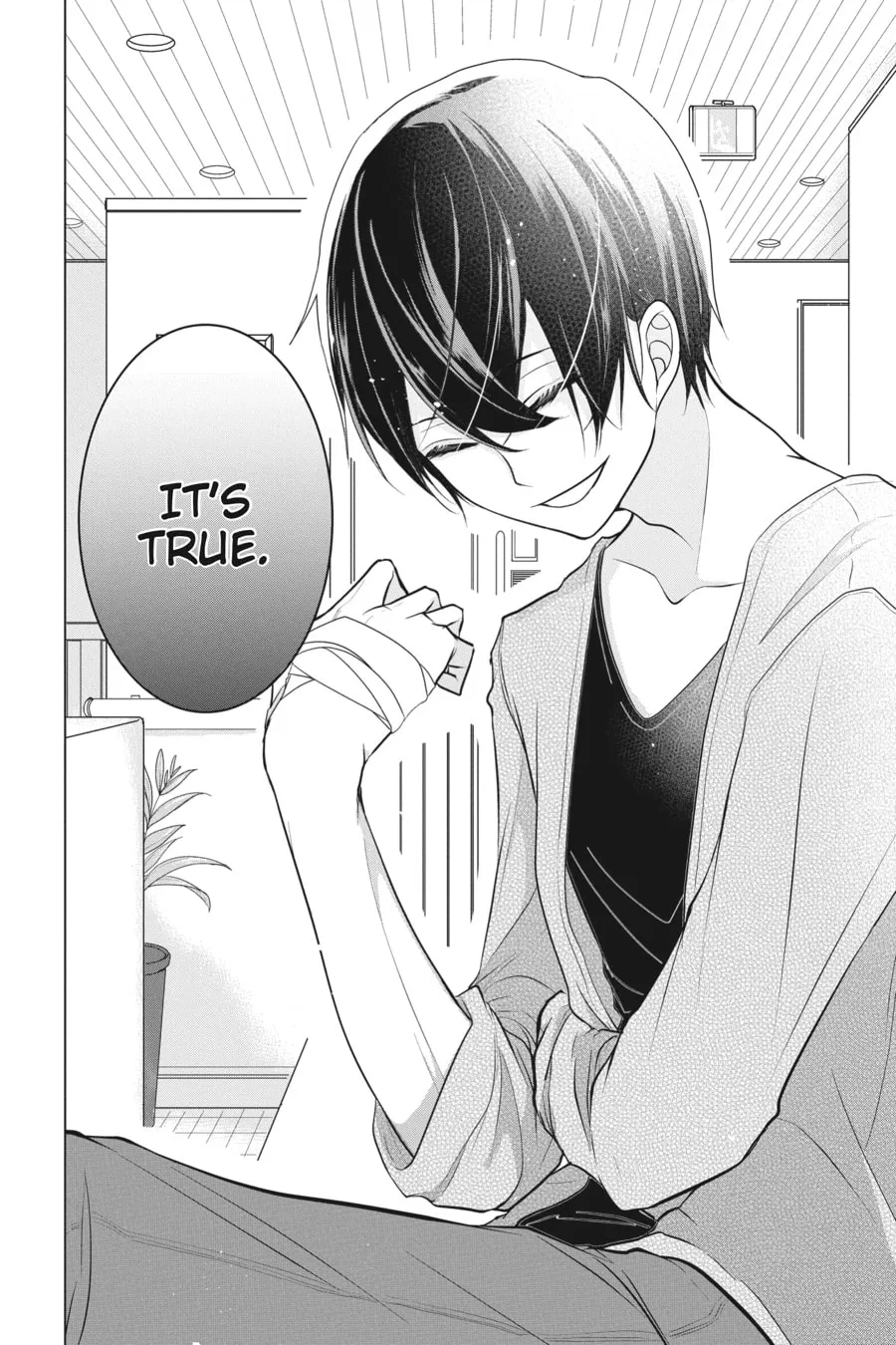 Love and Heart Chapter 8 page 8 - 