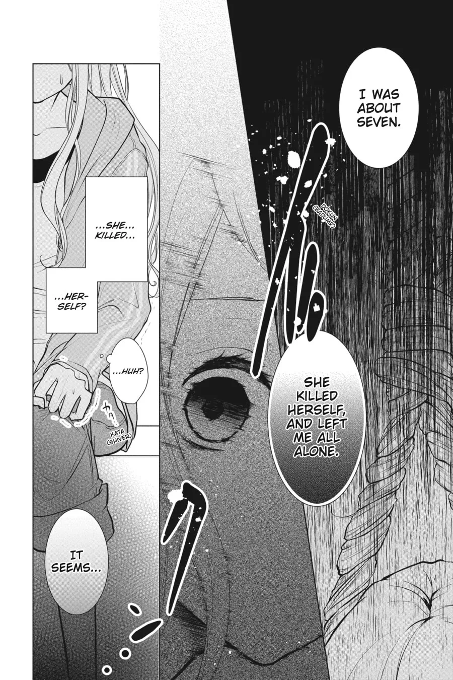 Love and Heart Chapter 9 page 2 - 