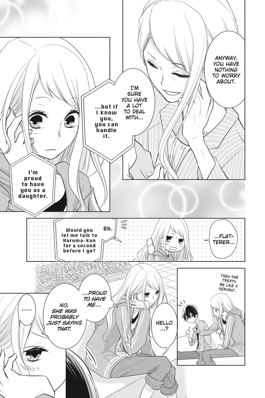 Love and Heart Chapter 9 page 11 - 