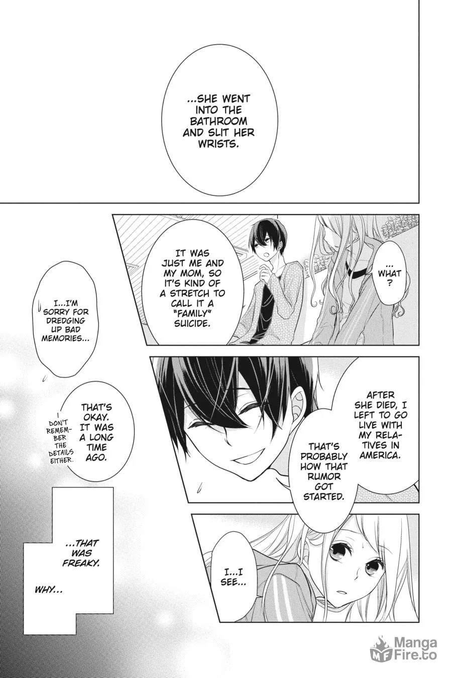 Love and Heart Chapter 9 page 3 - 