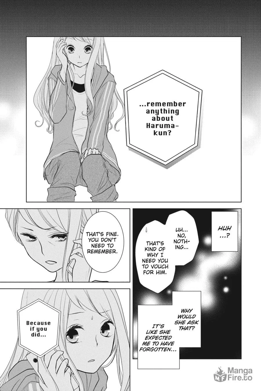 Love and Heart Chapter 9 page 9 - 