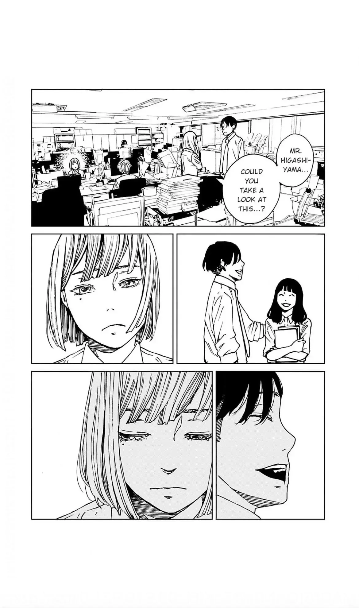 Love And Hell Chapter 1 page 11 - 