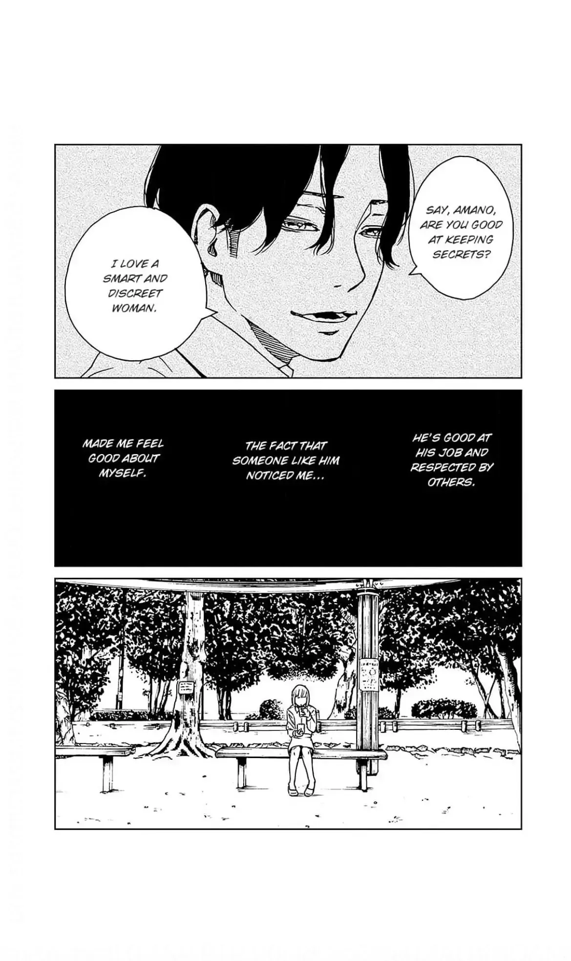 Love And Hell Chapter 1 page 12 - 