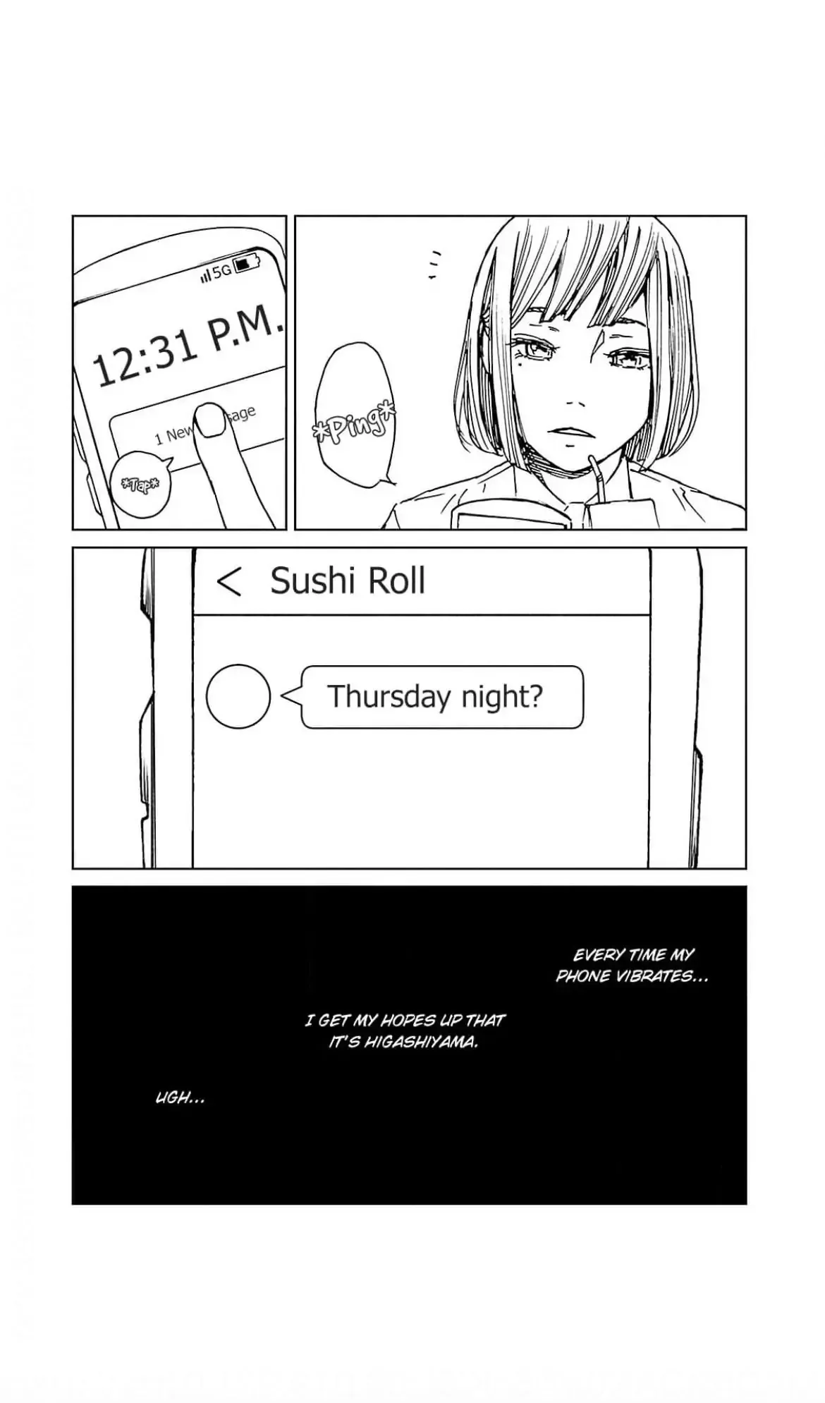 Love And Hell Chapter 1 page 13 - 