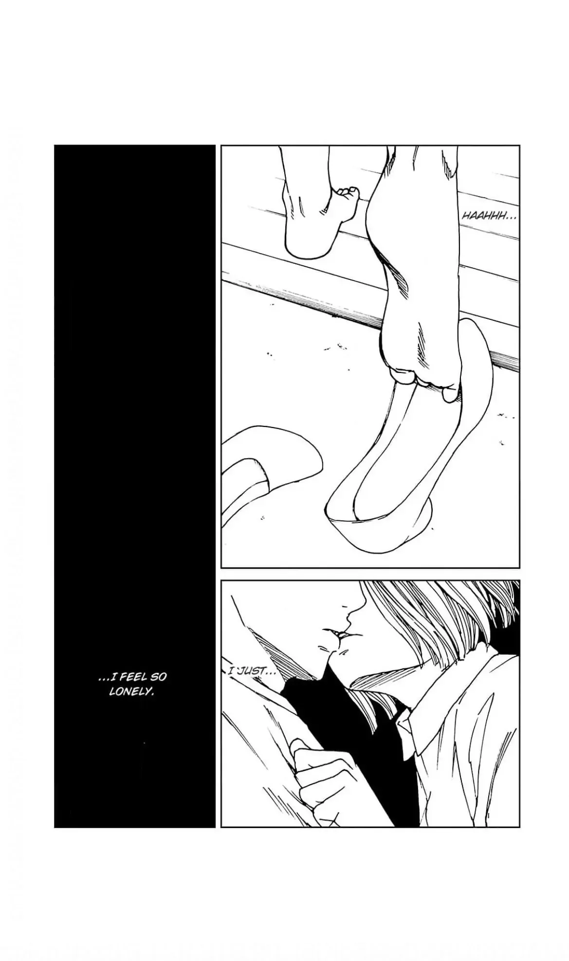 Love And Hell Chapter 1 page 14 - 