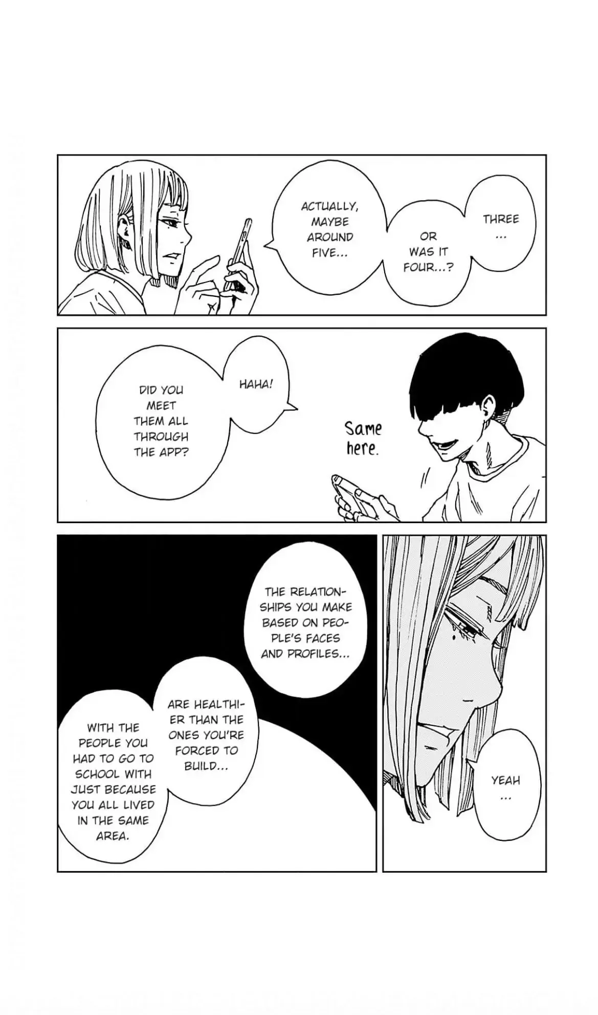 Love And Hell Chapter 1 page 16 - 